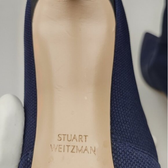 Stuart Weitzman Rapture 75 Stretch Sock Boot 7 - Picture 12 of 12